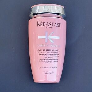 Kerastase Chroma Absolu Shampoo - Pink and Silver